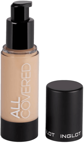 Inglot All Covered Face Foundation LW003