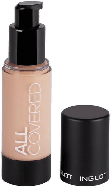Inglot All Covered Face Foundation LW004
