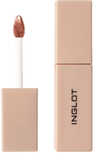 Inglot Glazed Lips Liquid Lipstick Carrot Cake 93