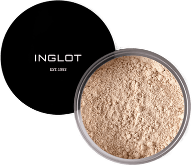 Inglot Blur Effect Loose Powder Vanilla Blur 91