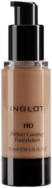 Inglot HD Perfect Coverup Foundation 82