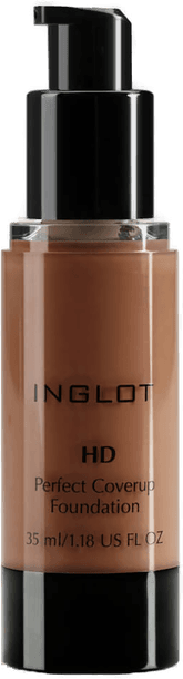 Inglot HD Perfect Coverup Foundation 85