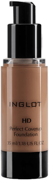 Inglot HD Perfect Coverup Foundation 92