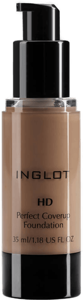 Inglot HD Perfect Coverup Foundation 97