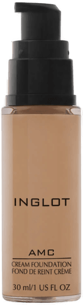 Inglot AMC Cream Foundation LW600