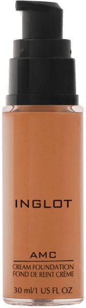 Inglot AMC Cream Foundation MC201
