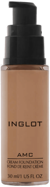 Inglot AMC Cream Foundation MW100