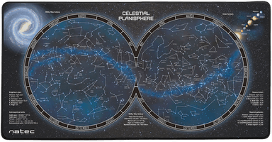 Natec Universe Musematte 800x400mm