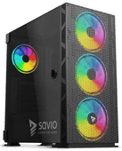 Savio Raptor X1 ARGB Kabinett