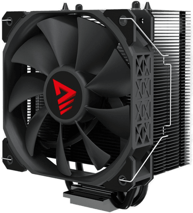 Savio Frost Black X2 CPU-kjøler 120mm