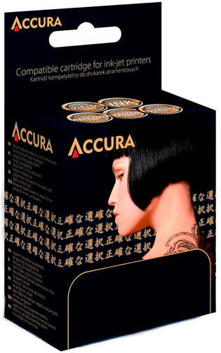 Accura 652XL (F6V24AE) Blekkpatron