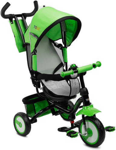 Toyz Timmy Trehjulssykkel Grønn