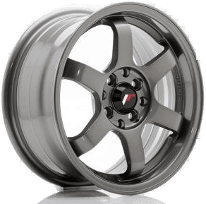 Japan Racing JR3 Full Gun 8x15 4/100 ET25