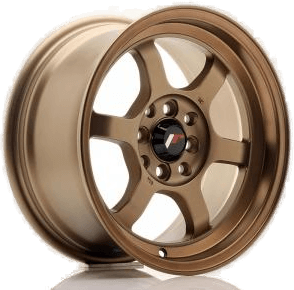 Japan Racing JR12 Dark Anodized Bronze 8.5x15 4/100 ET13