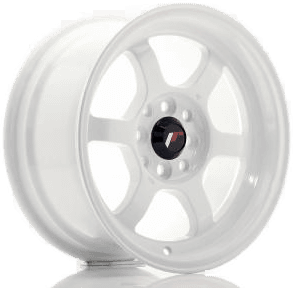 Japan Racing JR12 White 8x17 5/100 ET33