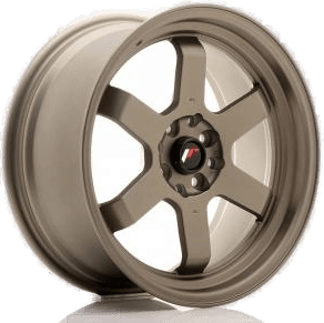 Japan Racing JR12 Bronze 9x17 5/100 ET25