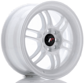 Japan Racing JR7 White 7x16 4/100 ET38