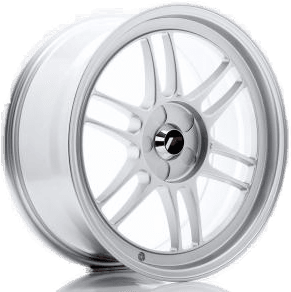 Japan Racing JR7 Silver 8x18 5/114.3 ET35