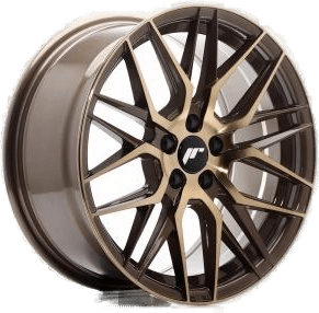 Japan Racing JR28 Platinium Bronze 8.5x19 5/112 ET40