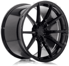 Concaver CVR4 Platinum Black 8,5x19 5/112 ET45 B66