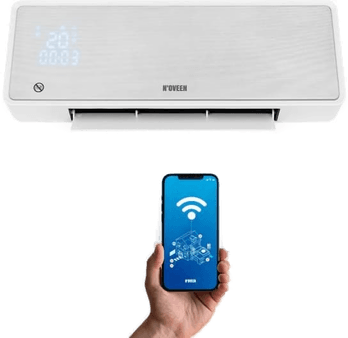 Noveen HC3299 Vifteovn 2000W