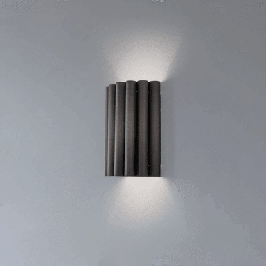 Duolla Vegglampe Aria, svart