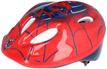 Marvel Spider-Man Hjelm 52-56 cm