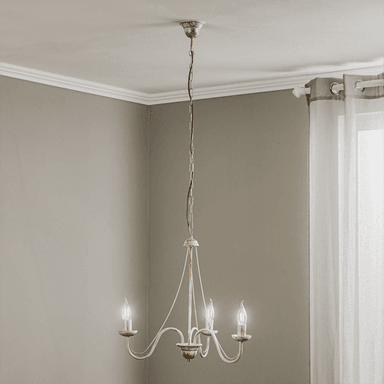 Helam Lysekrone Malbo 3 lyskilder