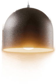 Helam Pendellampe Madison svart