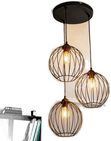 Helam Pendellampe Cumera, 3 lyskilder