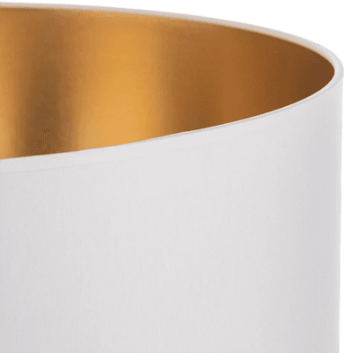 Helam Lampeskjerm Alba, Ø 45 cm