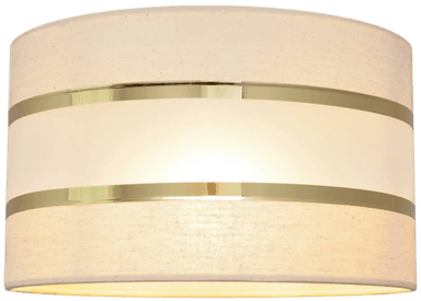 Helam Lampeskjerm Helen E27 Ø25 cm