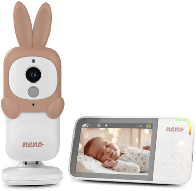 Neno Lelu Babycall 3.5" skjerm
