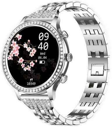 Manta SWD01SL Smartklokke 1,3"