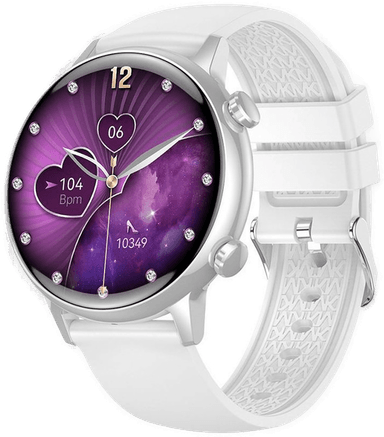 Manta Alexa Mini Smartklokke 1,1"