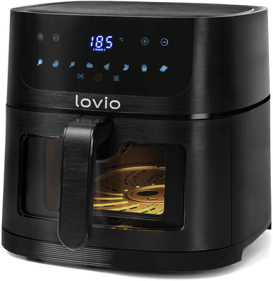 Lovio PureFry XL 6L Airfryer