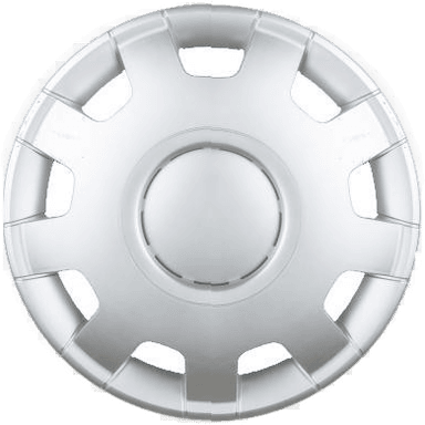 Leoplast Alfa 16 Hjulkapsler