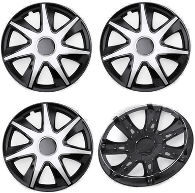 Leoplast RUN CZ SR 16 Hjulkapsler