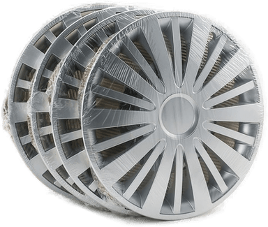 Leoplast Vegas 15 Hjulkapsler