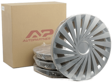 Leoplast Empire 15 Hjulkapsler