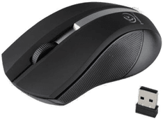 Rebeltec Galaxy Mus 2.4 GHz svart