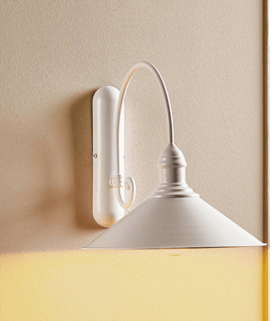 Argon Vegglampe Elmo