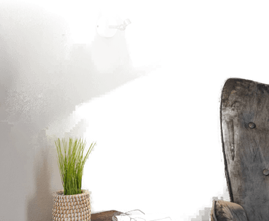 Argon Vegglampe Cyntia svingbar hvit-messing