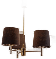 Argon Lysekrone Polo 3 Lyskilder