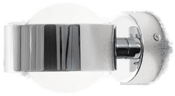 Argon Vegglampe Mado, kromfarget