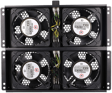 Extralink EX.8673 Kjøleviftepanel 2m 4 vifter