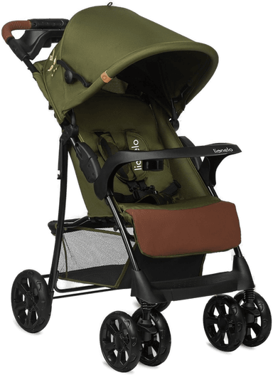 Lionelo Emma Plus Grønn