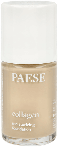 Paese Collagen Moisturizing 301N Light Beige