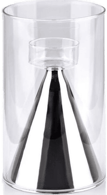 Affek Design RITA SILVER 12x12x20cm