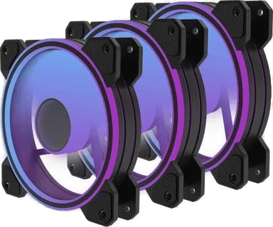 Preyon Eagle Eye 120 PWM ARGB 3-pakning